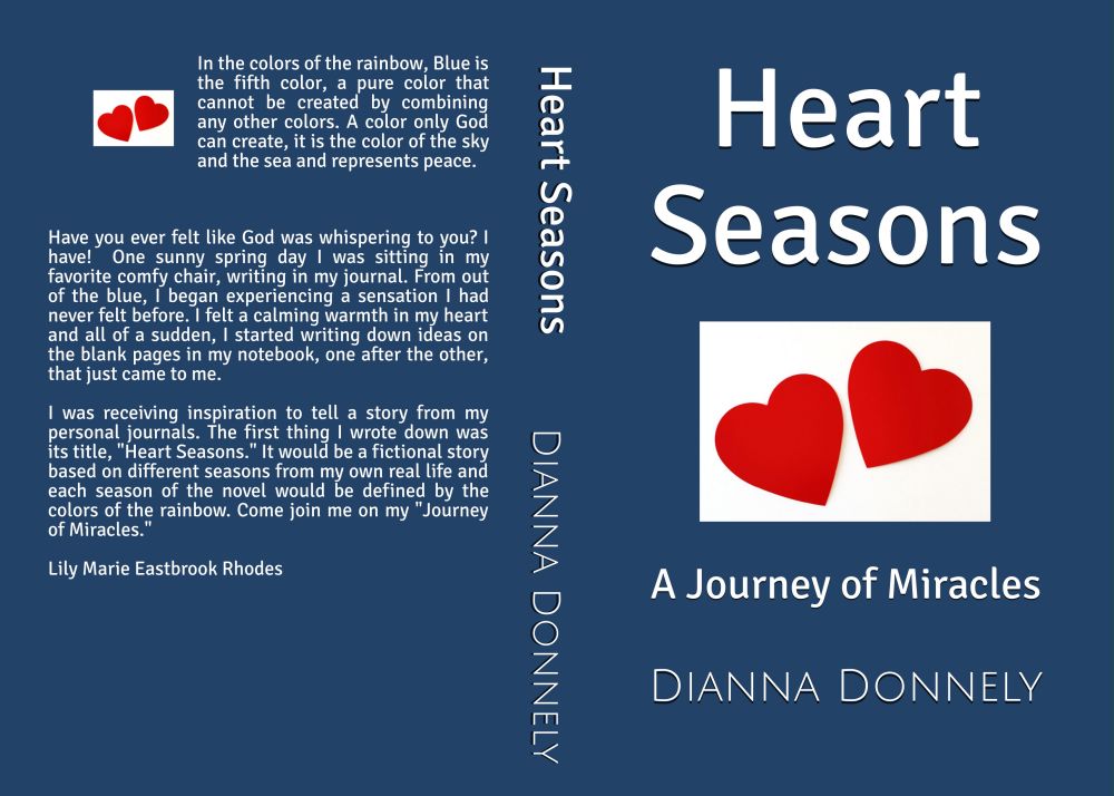 Heart Seasons Second Edition Cover